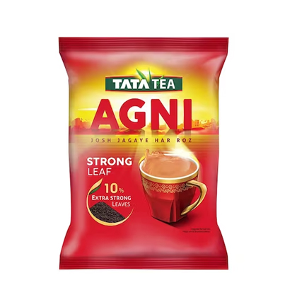 Tata Agni Strong Leaf Tea 1 kg
