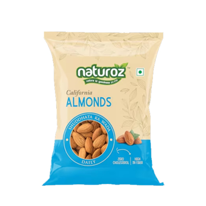Naturoz Daily California Almonds 1 Kg