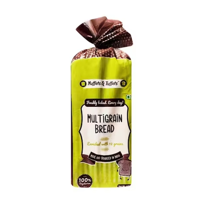 Muffets & Tuffets Multigrain Bread 400 g