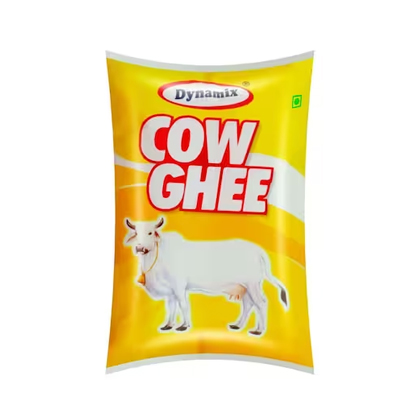 Dynamix Cow Ghee 1 L (Pouch)