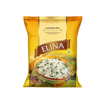 Elina Long Grain Rice 1 kg