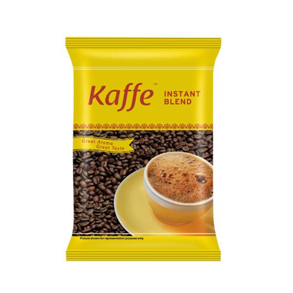 Kaffe Instant Blend Coffee 50 g (Buy 1 Get 1 Free)