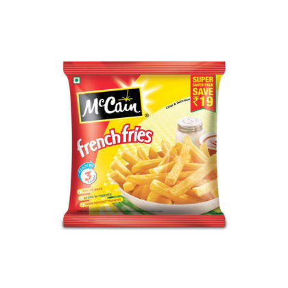 McCain French Fries Value Pack 750 g