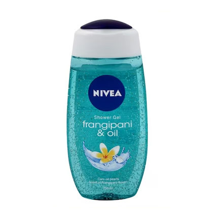 Nivea Frangipani & Oil Shower Gel 250 ml