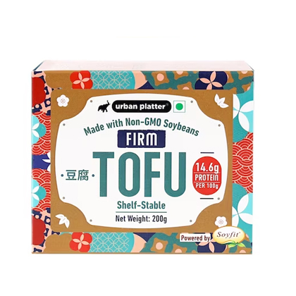 Urban Platter Firm Tofu, 200g