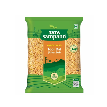 Tur / Arhar Dal 2 kg